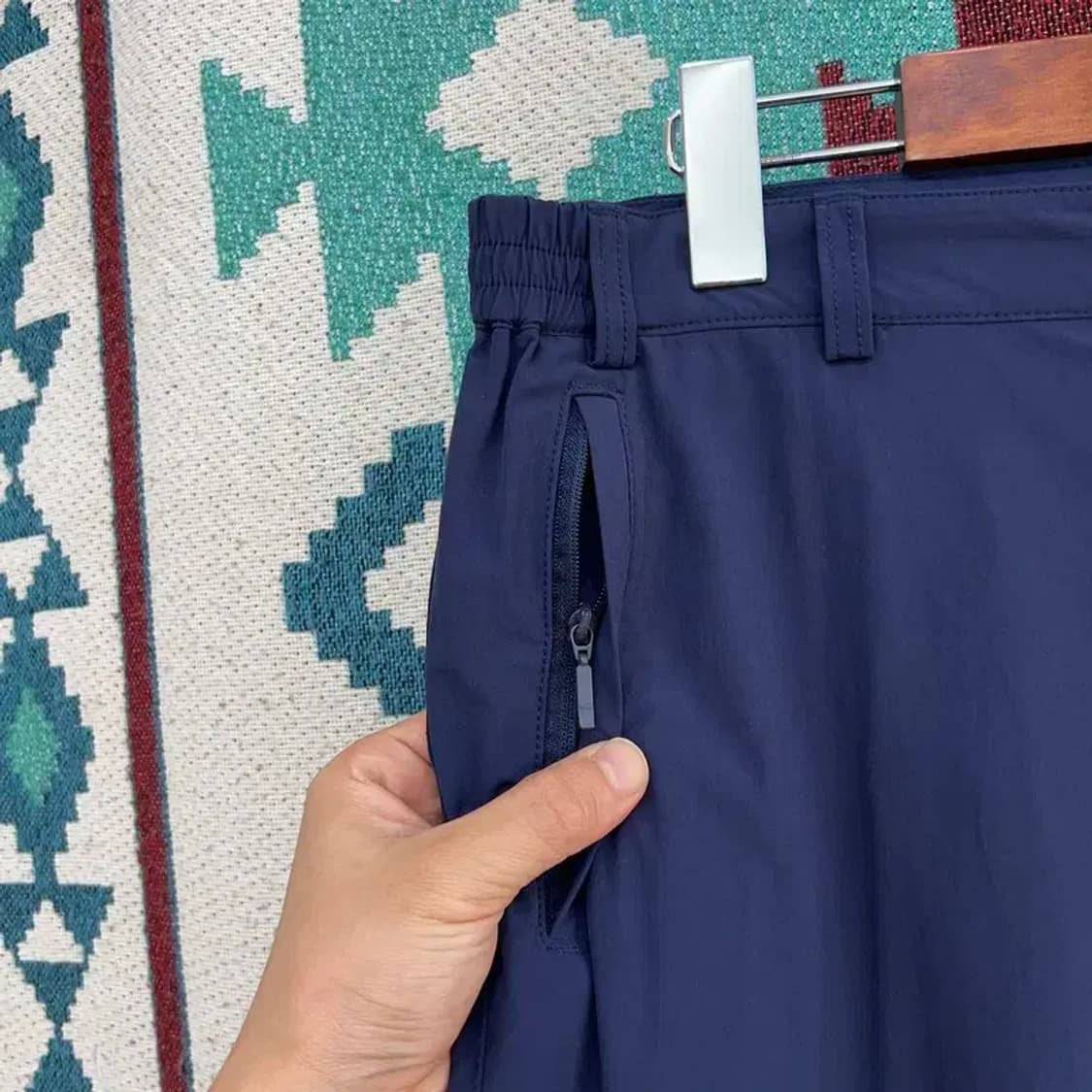 [29~31인치] 케이투 우븐 등산 스포츠 클래식 운동바지 상품이미지2