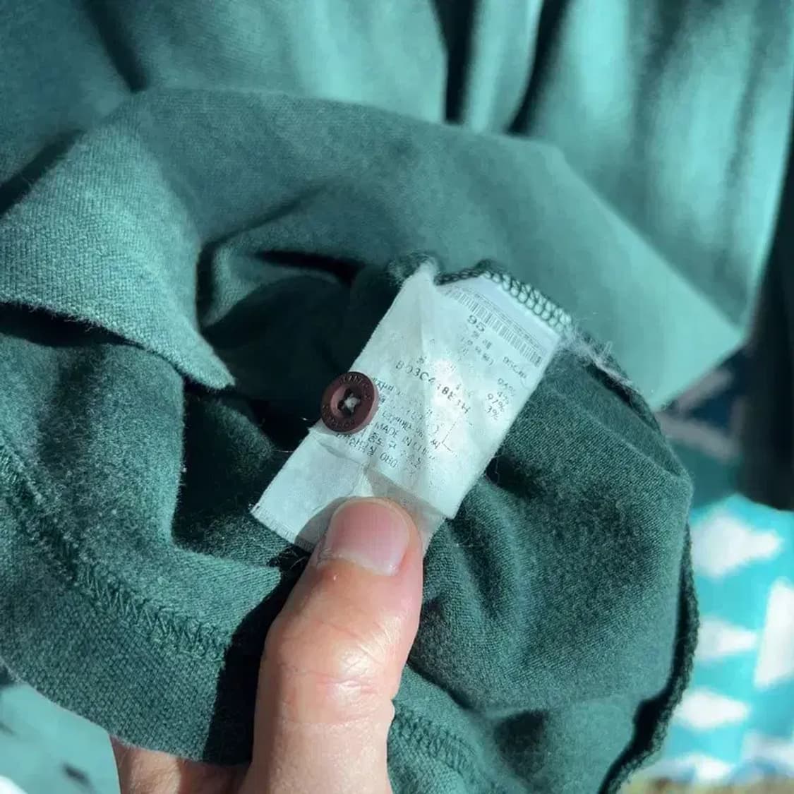 [95] 빈폴 아웃도어 캐주얼 스트릿 PK 긴팔 카라티 상품이미지5