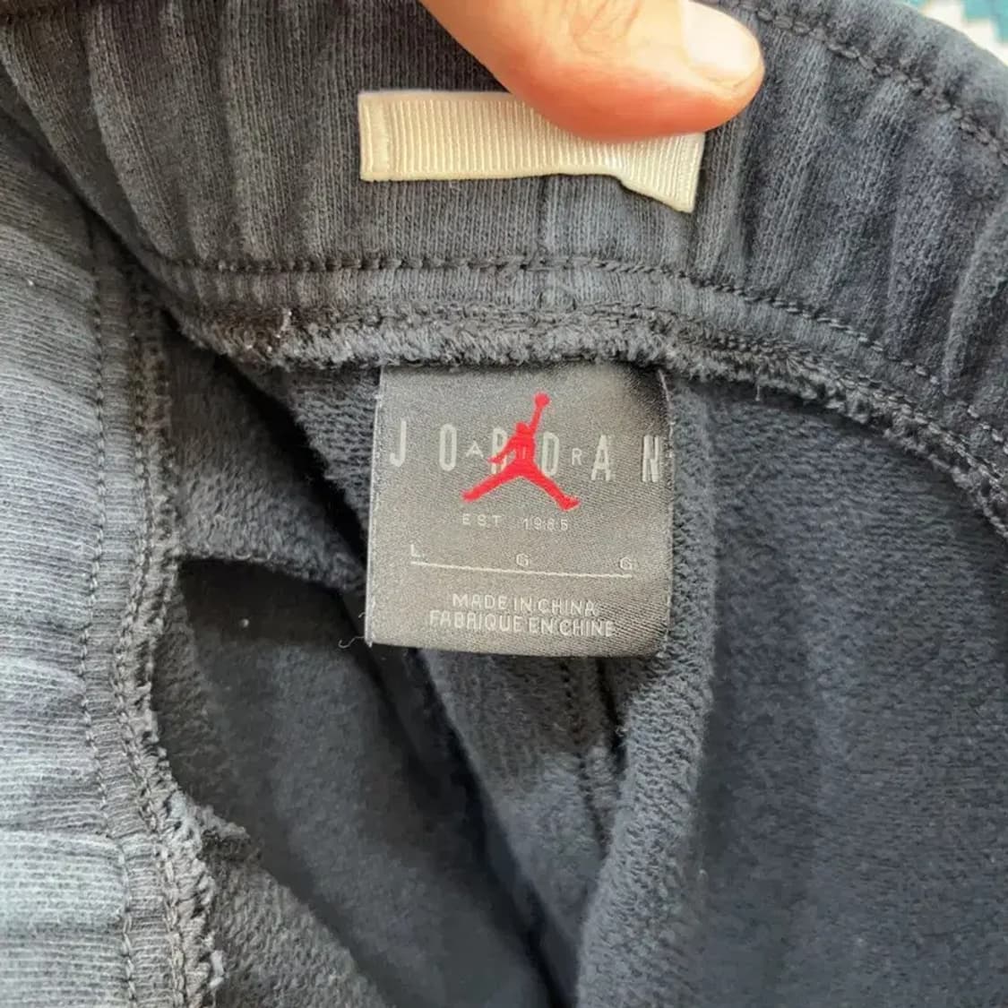 [30~32인치] 나이키조던 농구 스포츠 캐주얼 반바지 상품이미지5