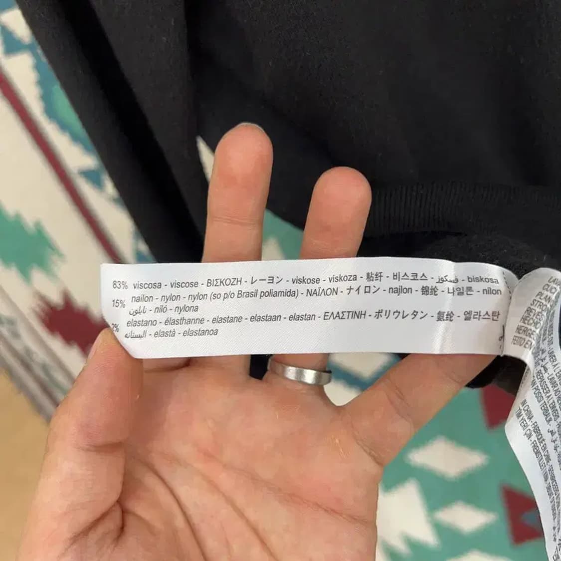 [90] 자라 여자 클래식 캐주얼 가디건 상품이미지5