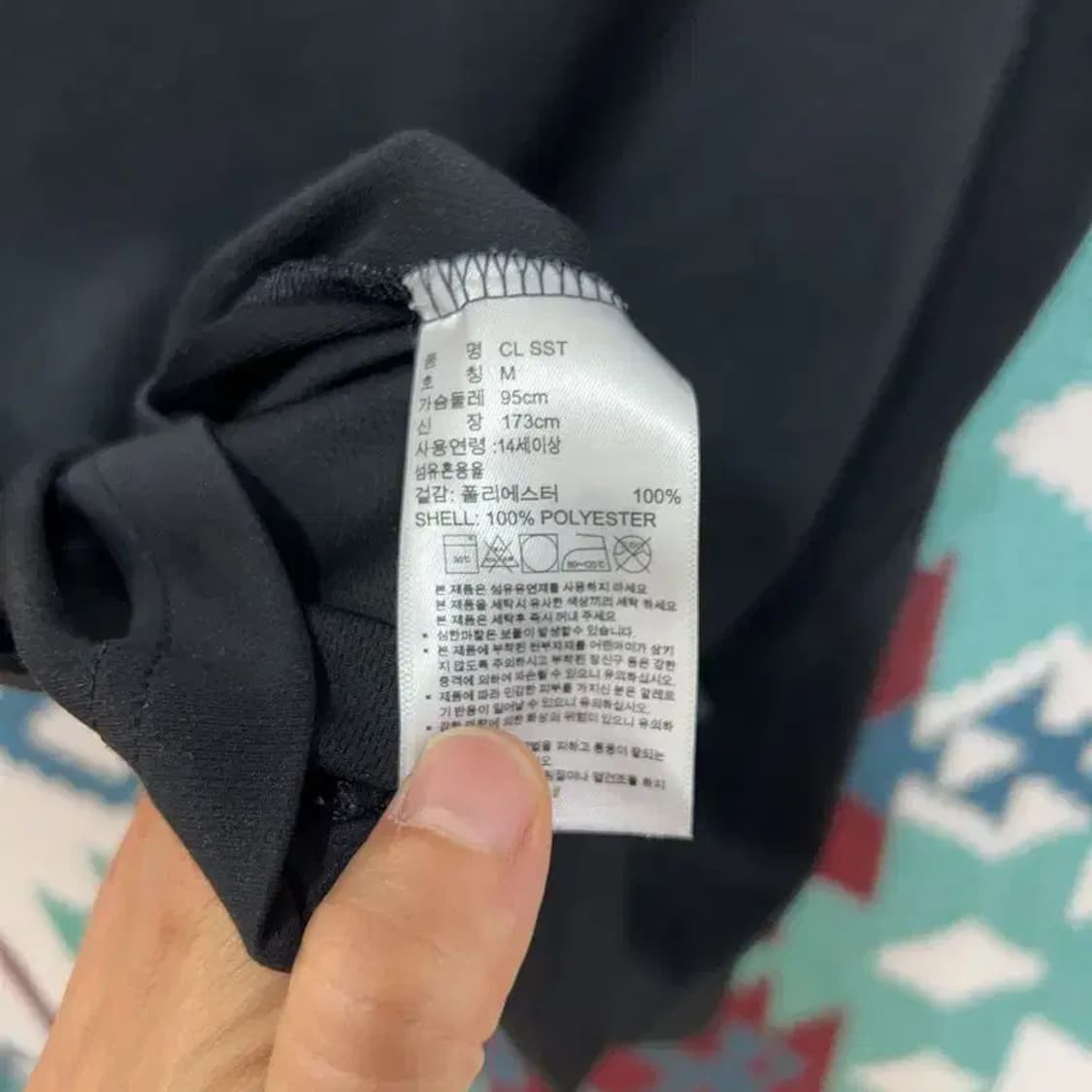 [95] 아디다스 골프 스포츠 기능성 캐주얼 반팔 티 상품이미지7