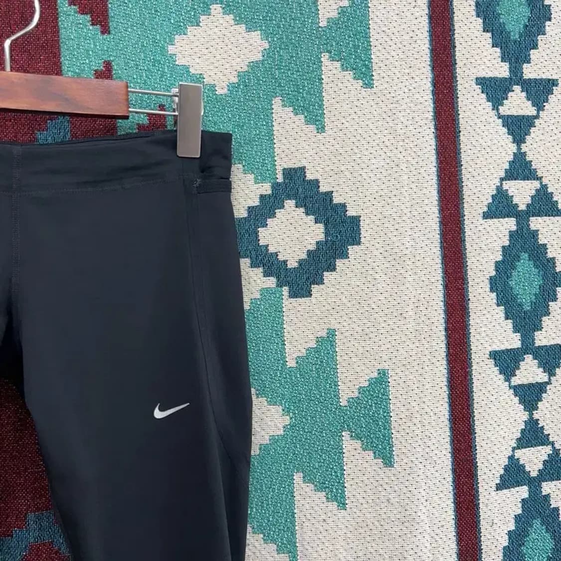 [24~26인치] 나이키 여자 스포츠 런닝 기능성 레깅스 상품이미지2