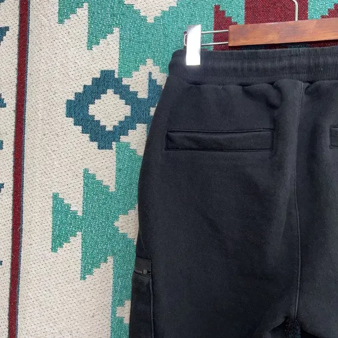 [24~26인치] 지프 사이드포켓 캐주얼 조거 운동바지 상품이미지4