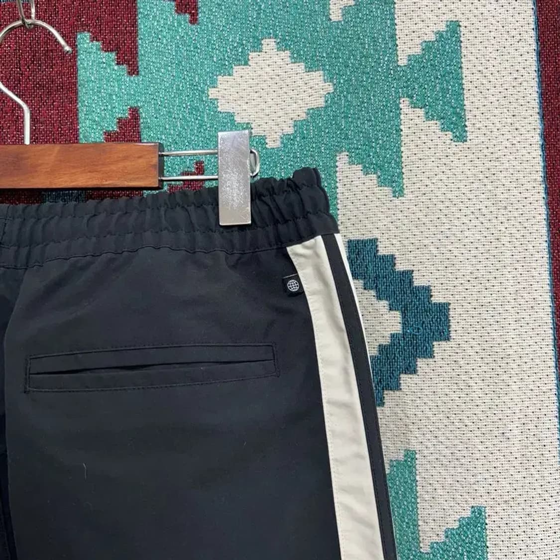 [28~30인치] 아디다스 AU 우븐 트레이닝 운동바지 상품이미지6