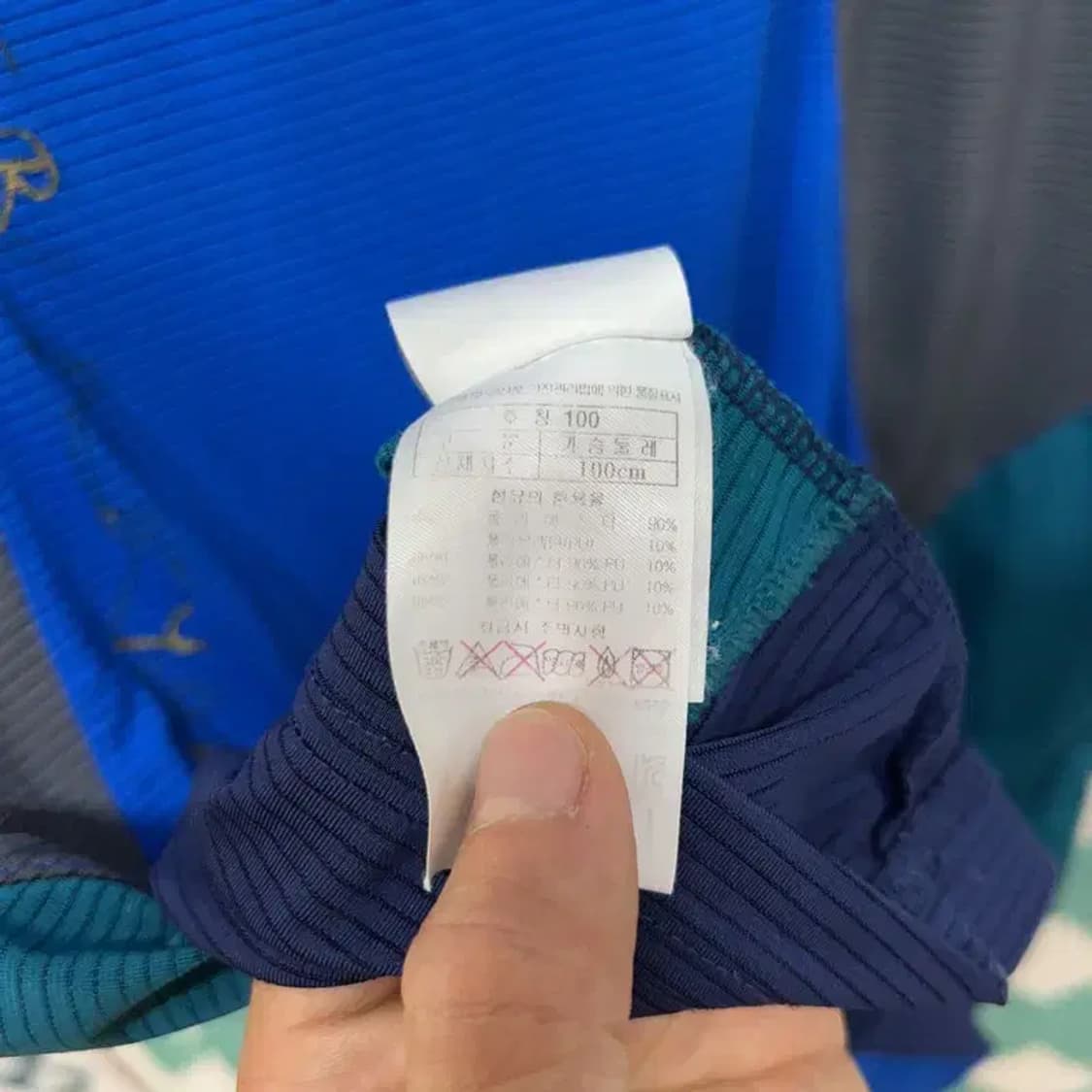 [100] 블랙야크 등산 기능성 캐주얼 반집업 반팔 티 상품이미지5