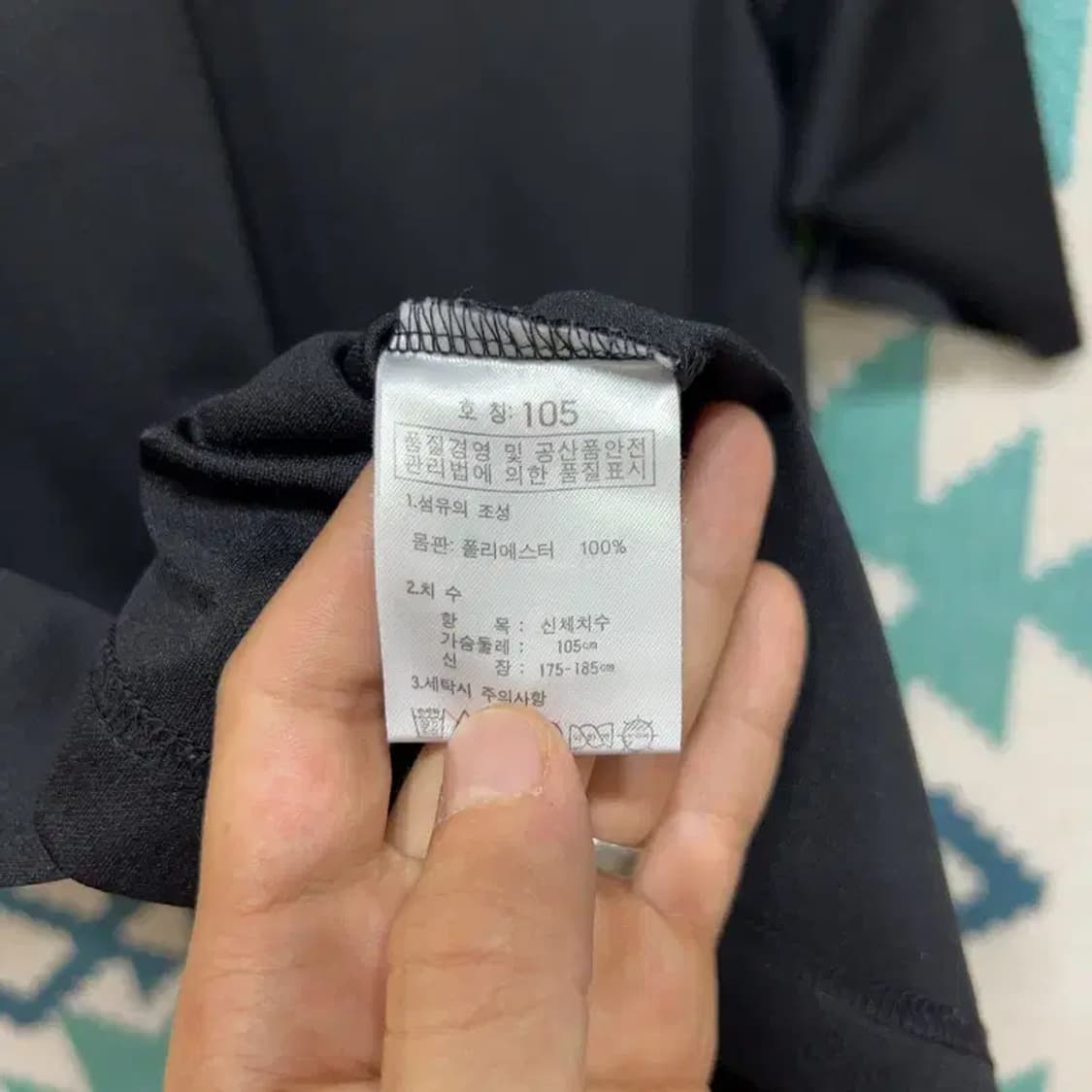 [100] 케이투 등산 기능성 캐주얼 반집업 반팔 티 상품이미지5