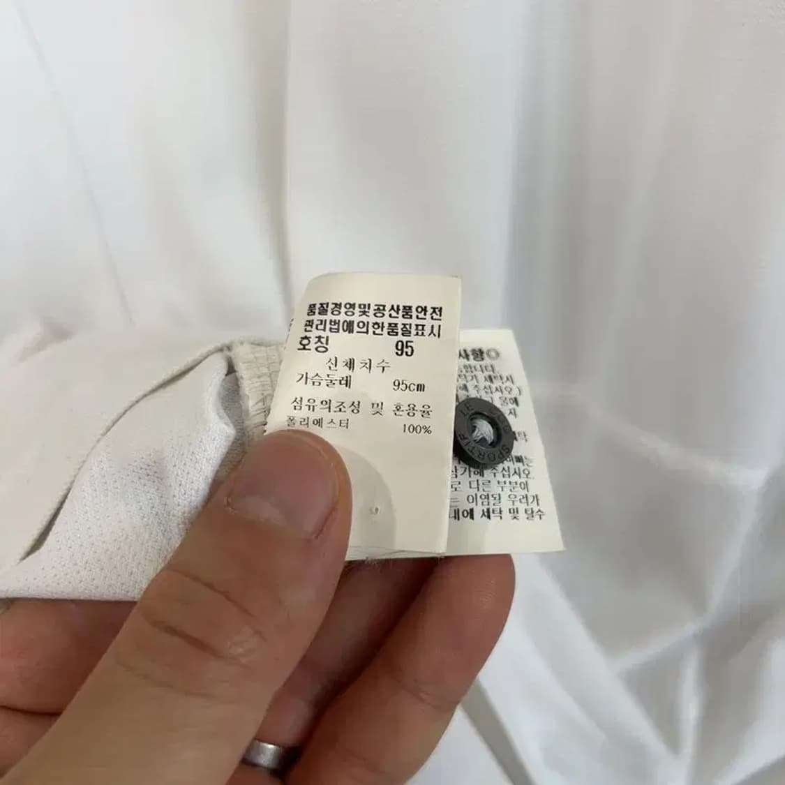 [95] 르꼬끄 캐주얼 기능성 반팔 PK 카라티 상품이미지6