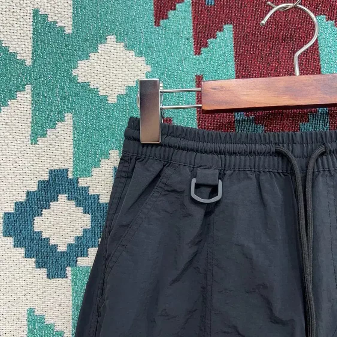 [22~24인치] 코드그라피 여자 우븐 스포츠 캐주얼 반바지 상품이미지2