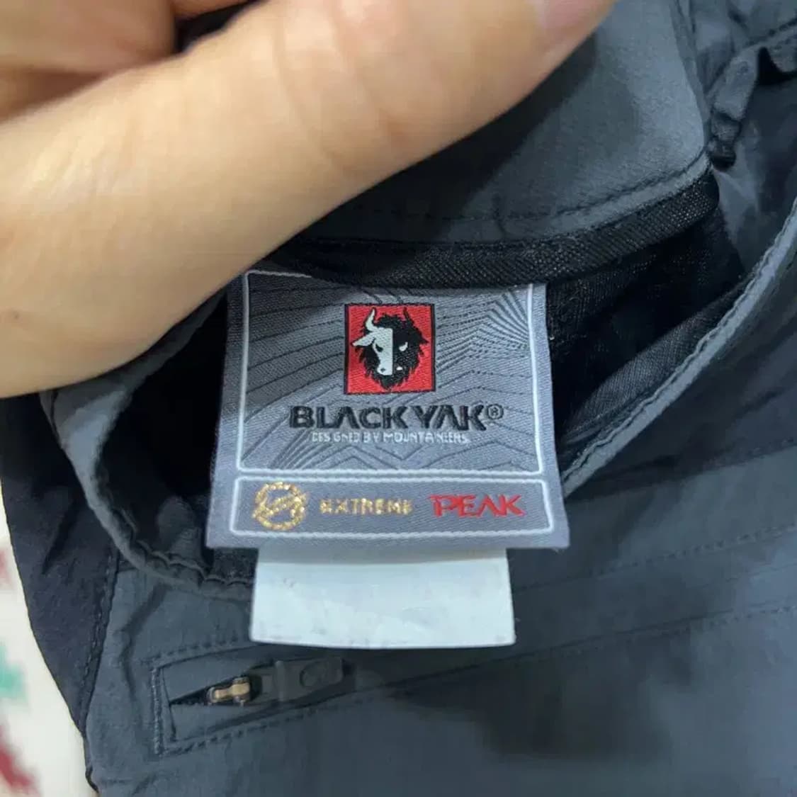 [28인치] 블랙야크 등산 기능성 캐주얼 바지 상품이미지6