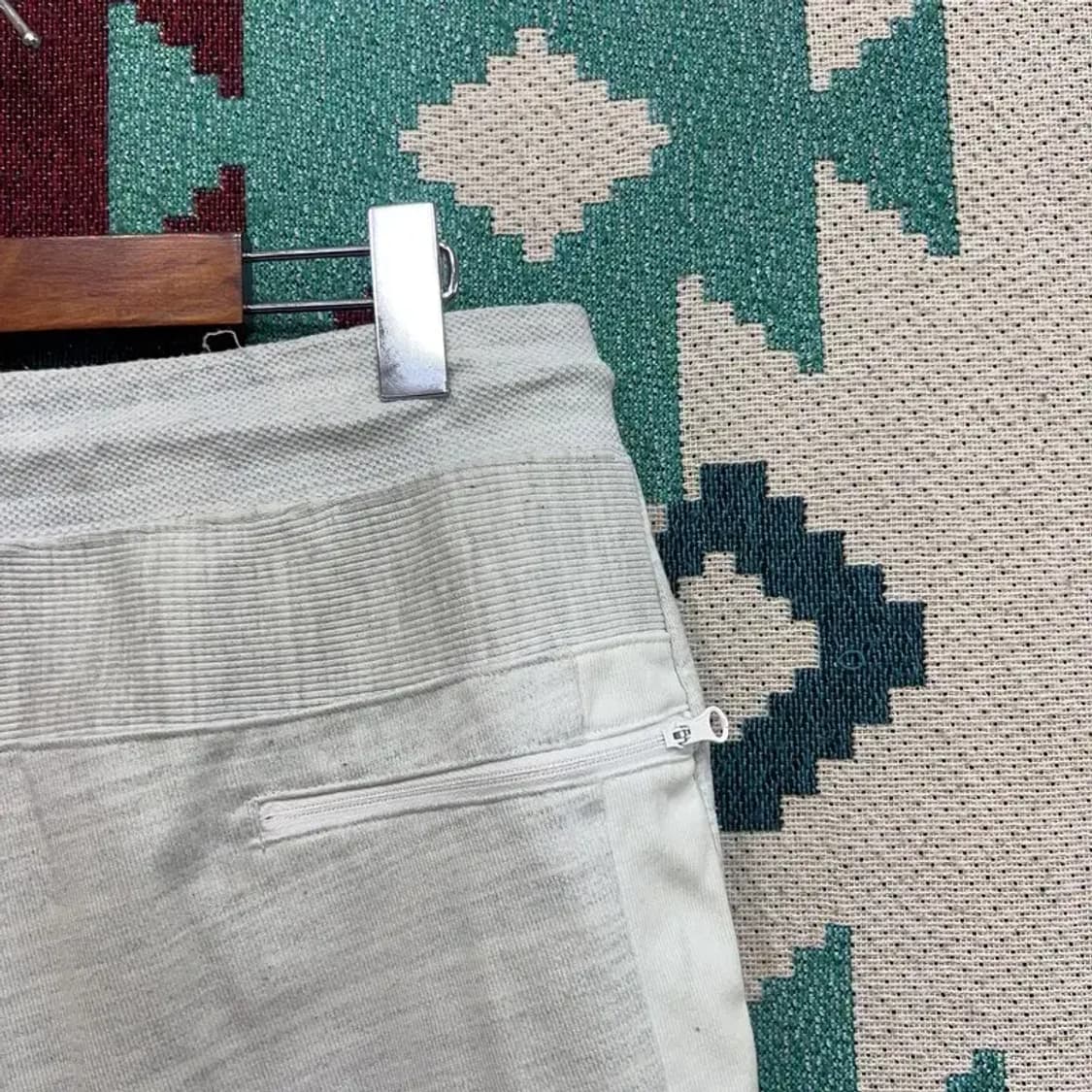 [32~34인치] 나이키 스포츠 기능성 캐주얼 자수 반바지 상품이미지4