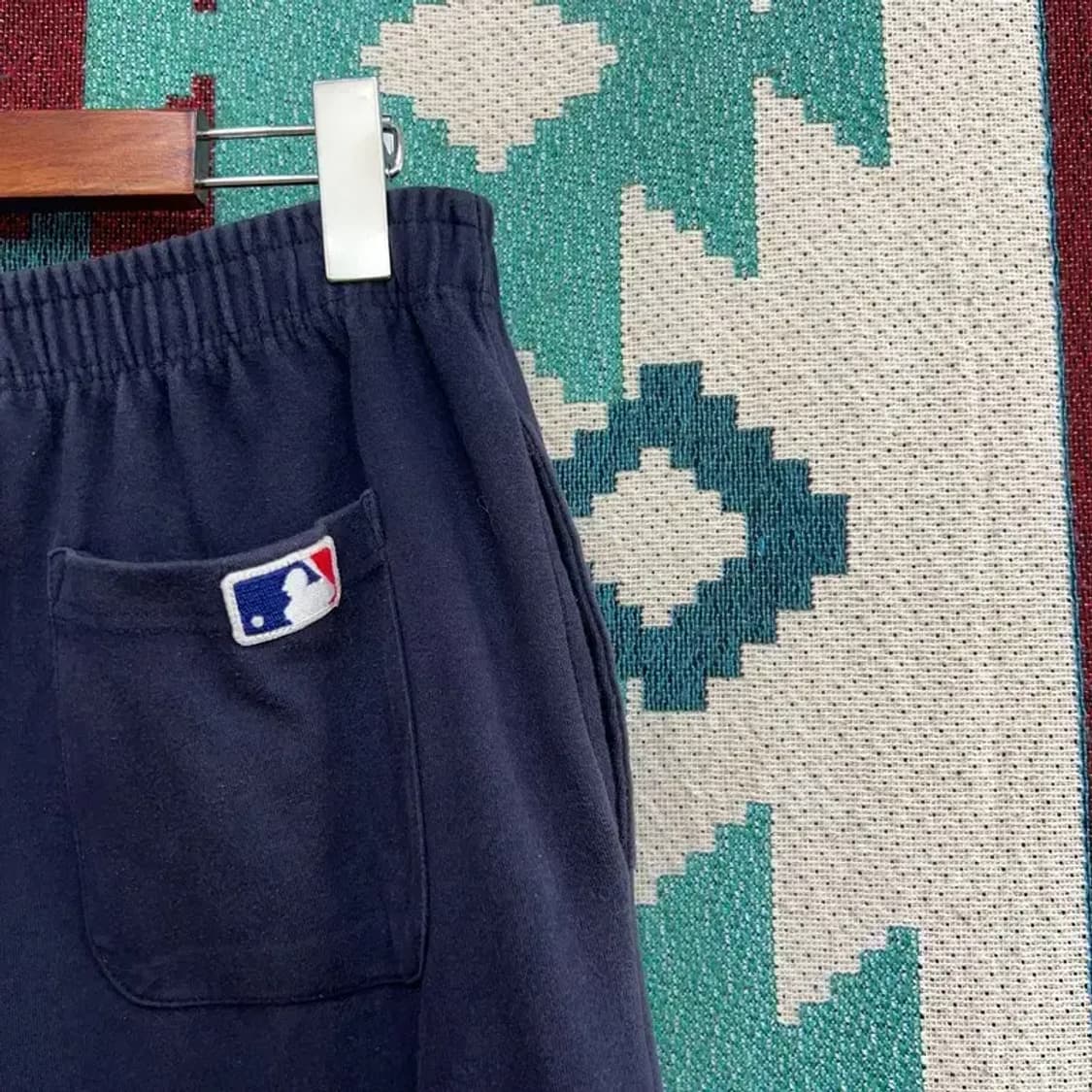 [28~30인치] 미첼앤네스 MLB 뉴욕양키스 반바지 상품이미지5