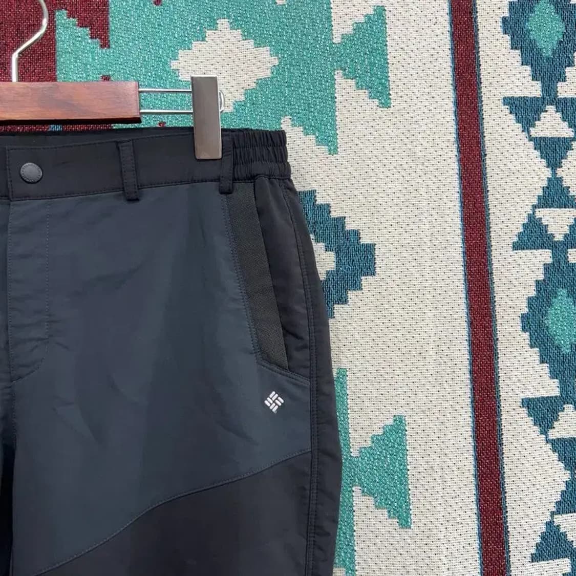 [29~30인치] 컬럼비아 등산 기능성 우븐 바지 상품이미지2