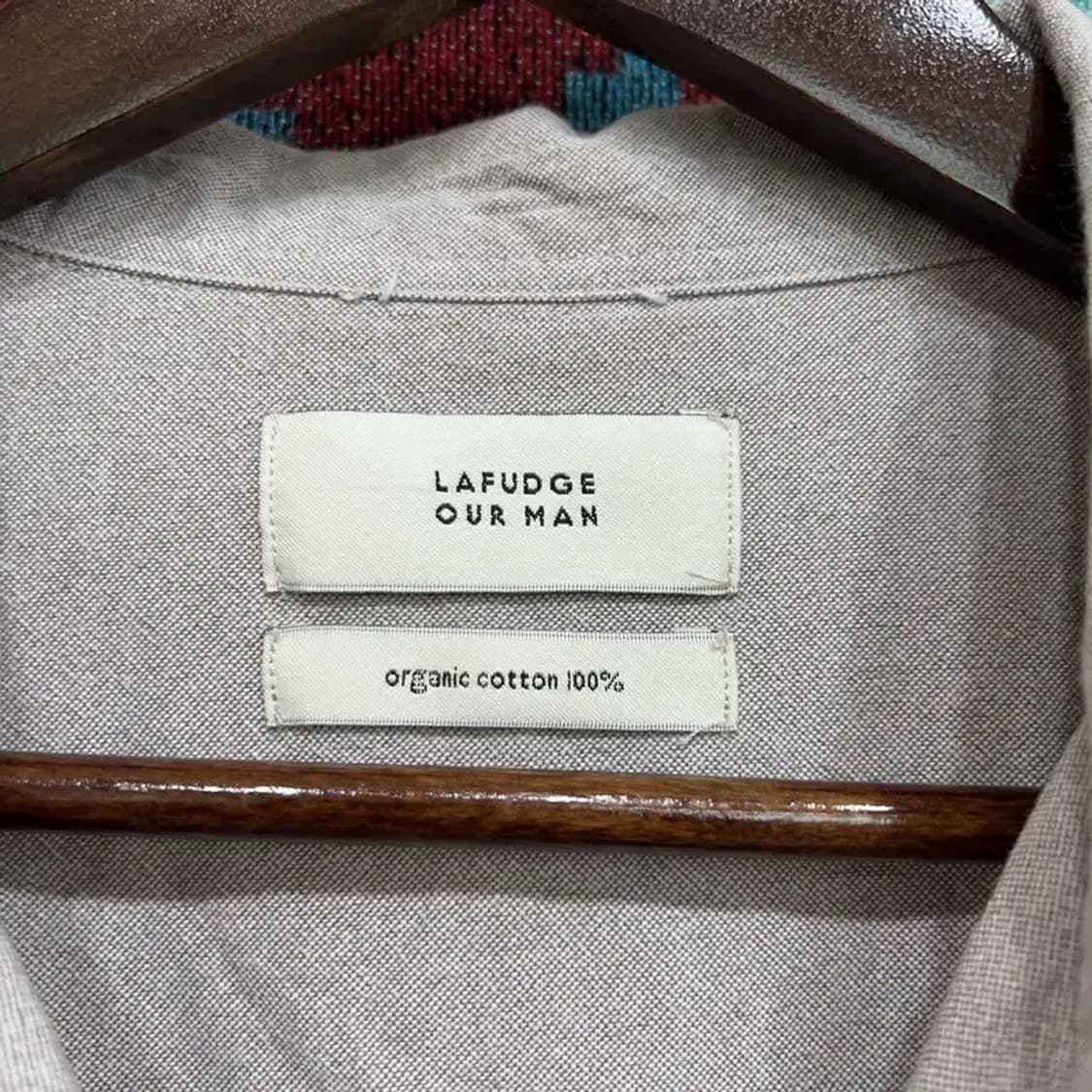 [105] 라퍼지스토어 스탠다드 캐주얼 긴팔 셔츠 남방 상품이미지2