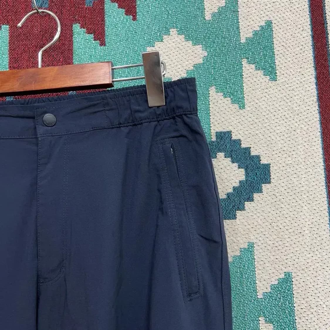 [32~34인치] 더레드페이스 등산 우븐 7부 바지 상품이미지3