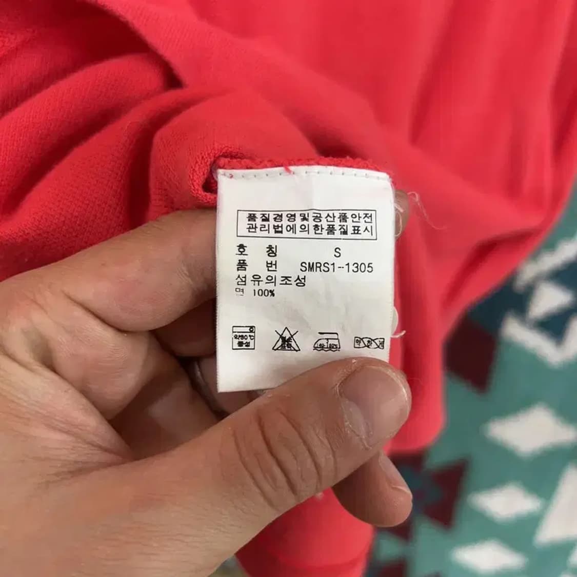 [90] 폴로랄프로렌 캐주얼 스탠다드 반팔 PK 카라티 상품이미지5