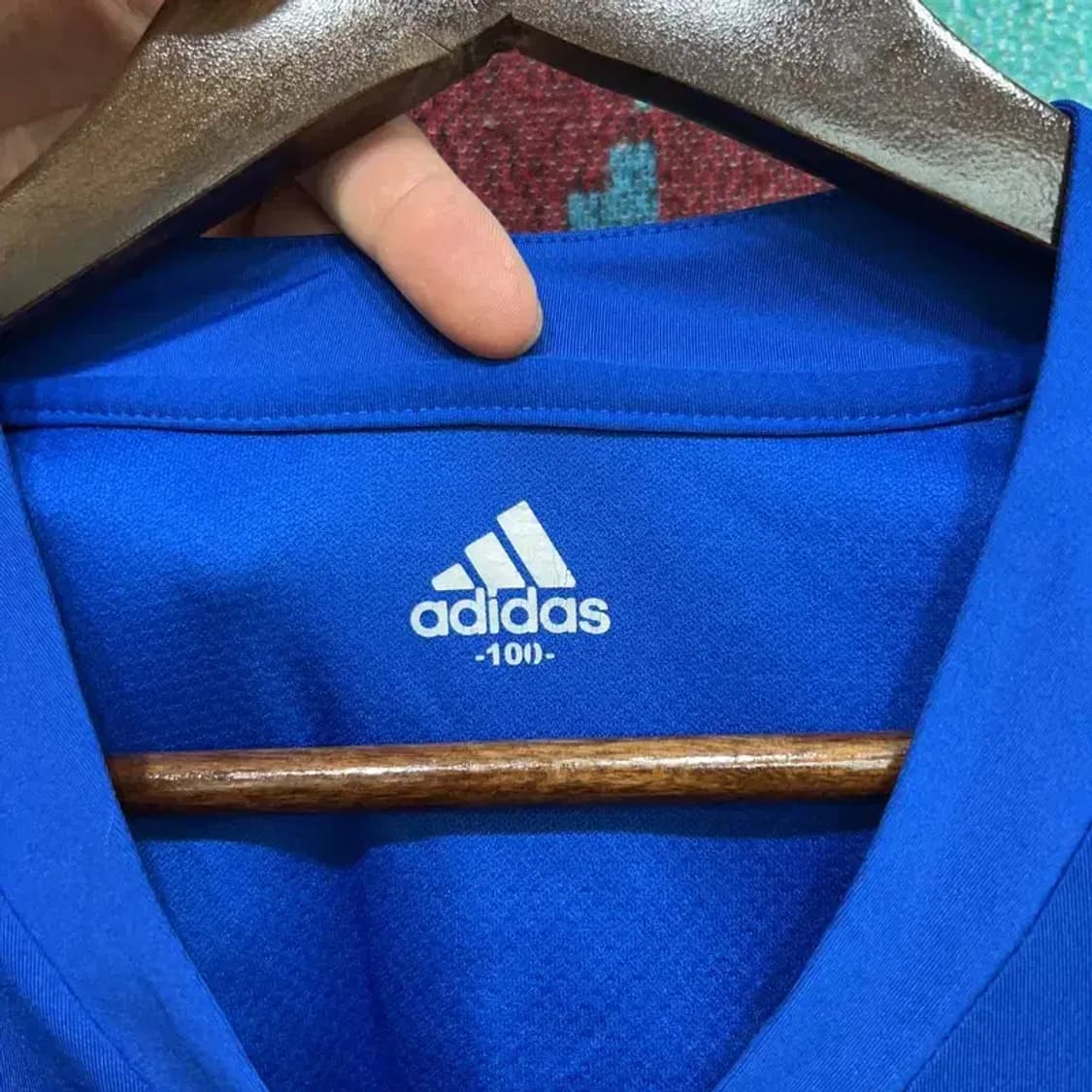 [95] 아디다스 대한민국 스포츠 기능성 반팔 티 상품이미지2