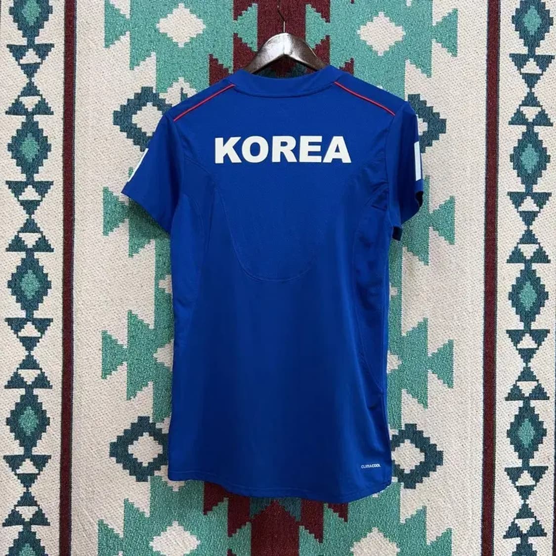 [95] 아디다스 대한민국 스포츠 기능성 반팔 티 상품이미지5