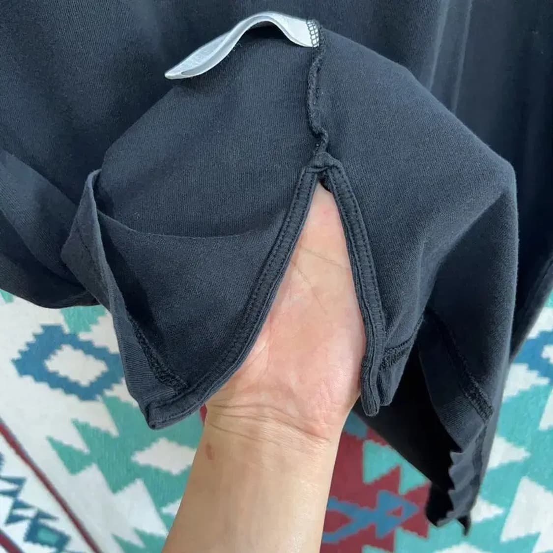 [110] 무신사스탠다드 캐주얼 스탠다드 무지 반팔 티 상품이미지5