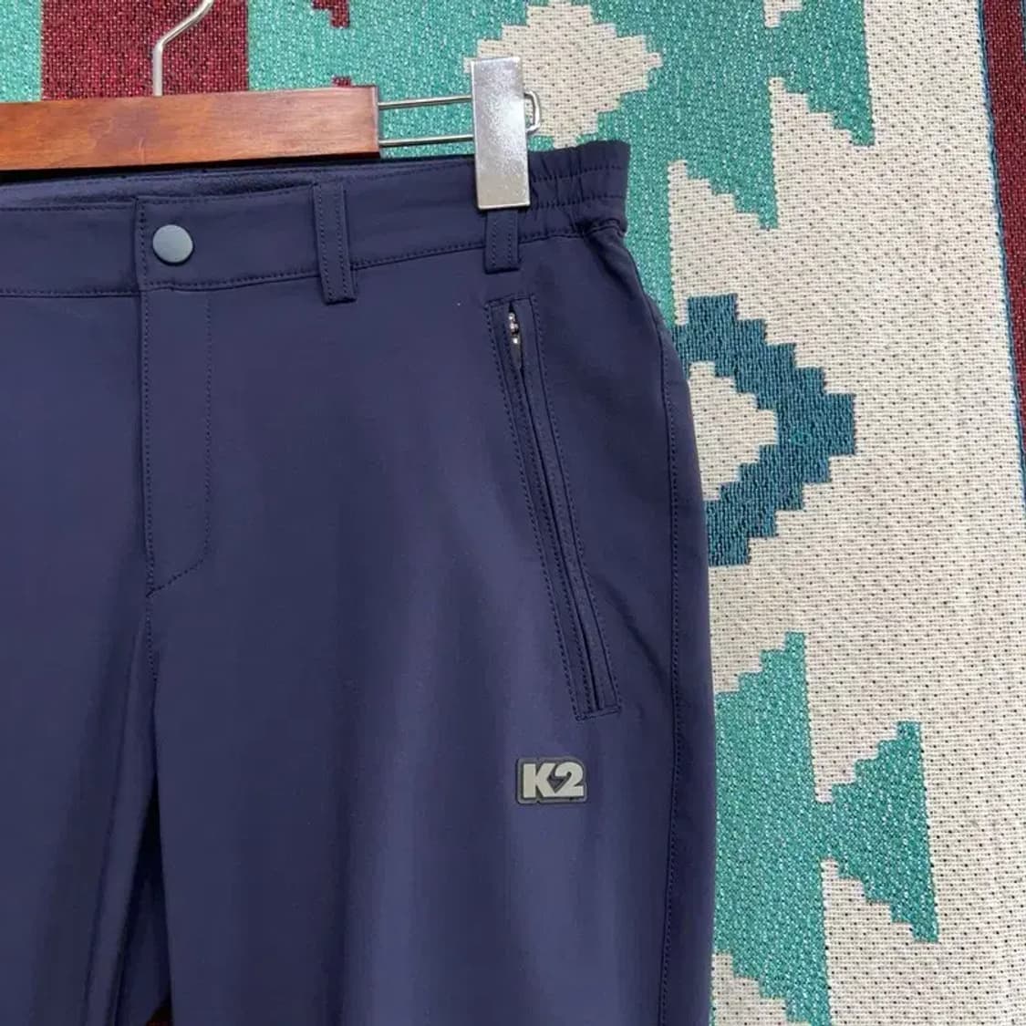 [29~30인치] 케이투 우븐 등산 기능성 스포츠 바지 상품이미지2