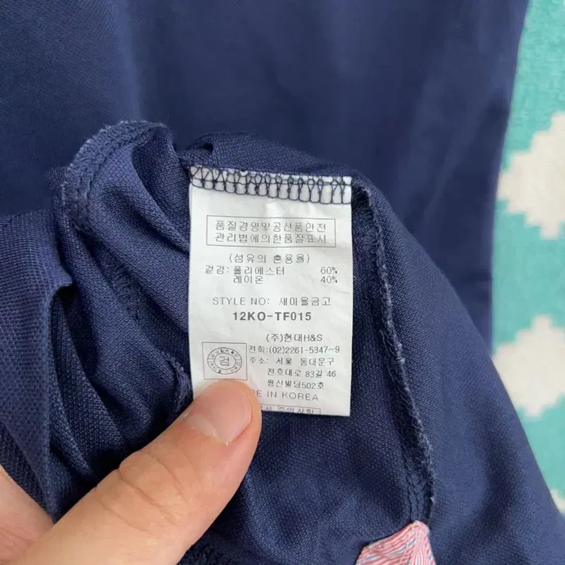 [85] 핑 골프 여자 스포츠 캐주얼 반팔 PK 카라티 상품이미지6