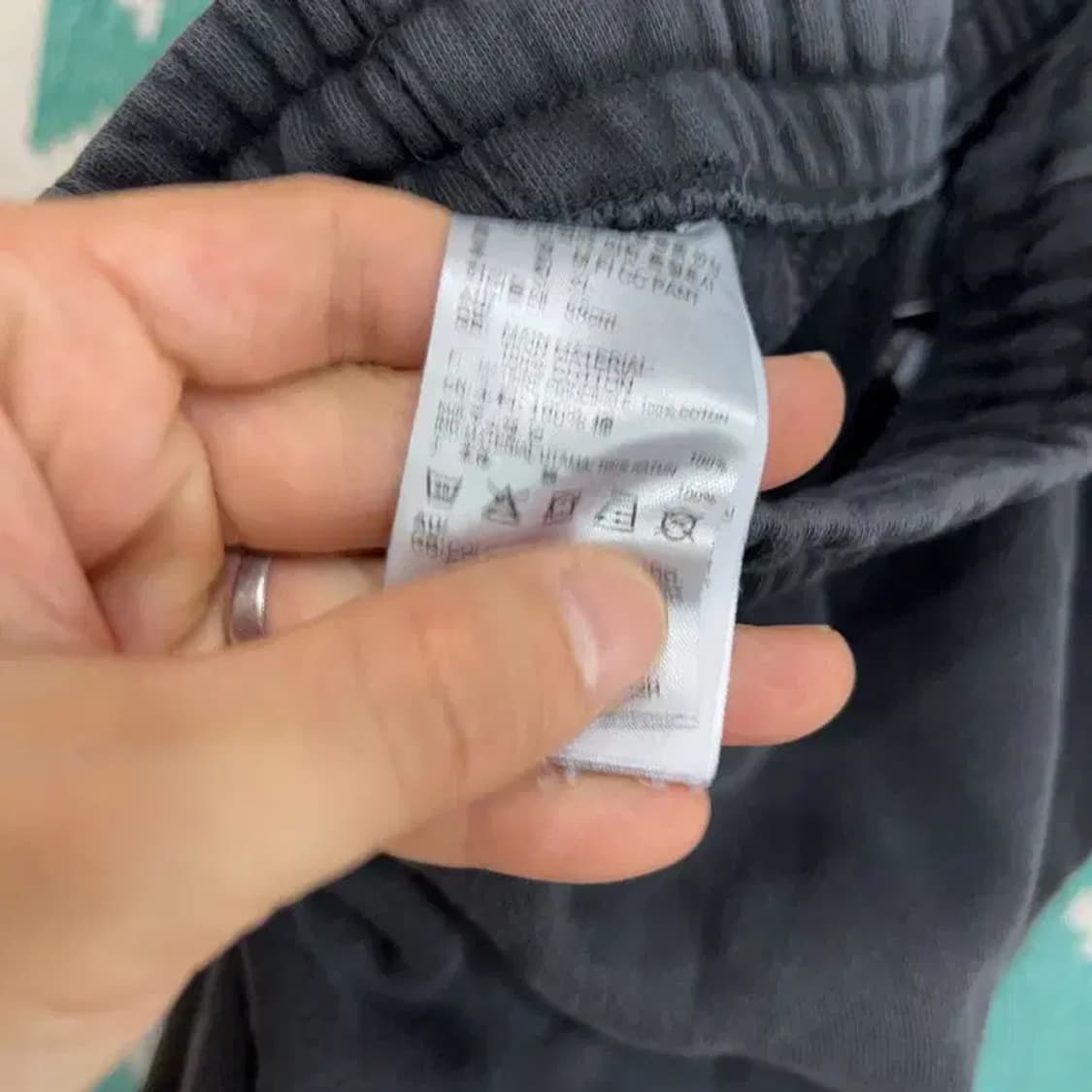 [31~33인치] 아디다스 캐주얼 조거팬츠 트레이닝 운동바지 상품이미지5
