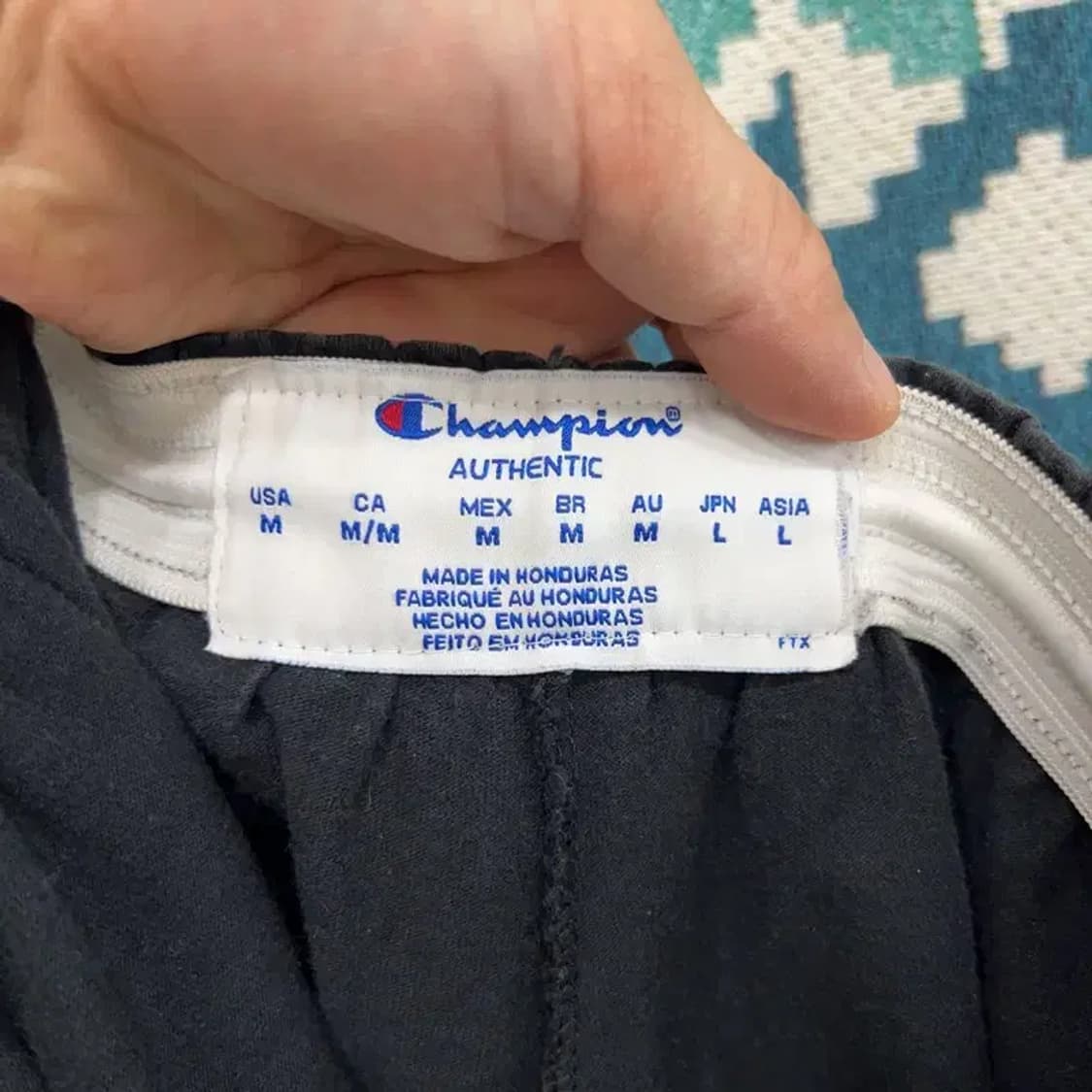 [30인치] 챔피온 스포츠 캐주얼 자수 반바지 상품이미지4