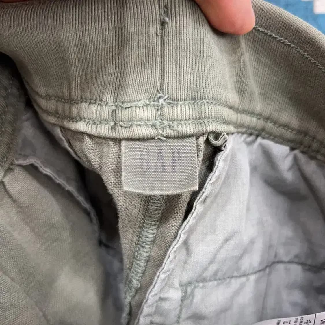 [30인치] 갭 린넨 봄 여름 조거팬츠 캐주얼 바지 상품이미지4