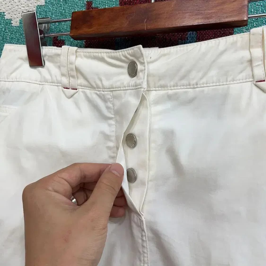 [25인치] 파리게이츠 골프 여자 캐주얼 미니스커트 상품이미지2