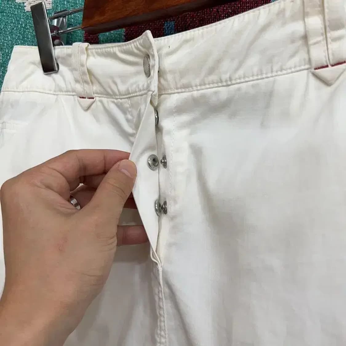 [25인치] 파리게이츠 골프 여자 캐주얼 미니스커트 상품이미지3