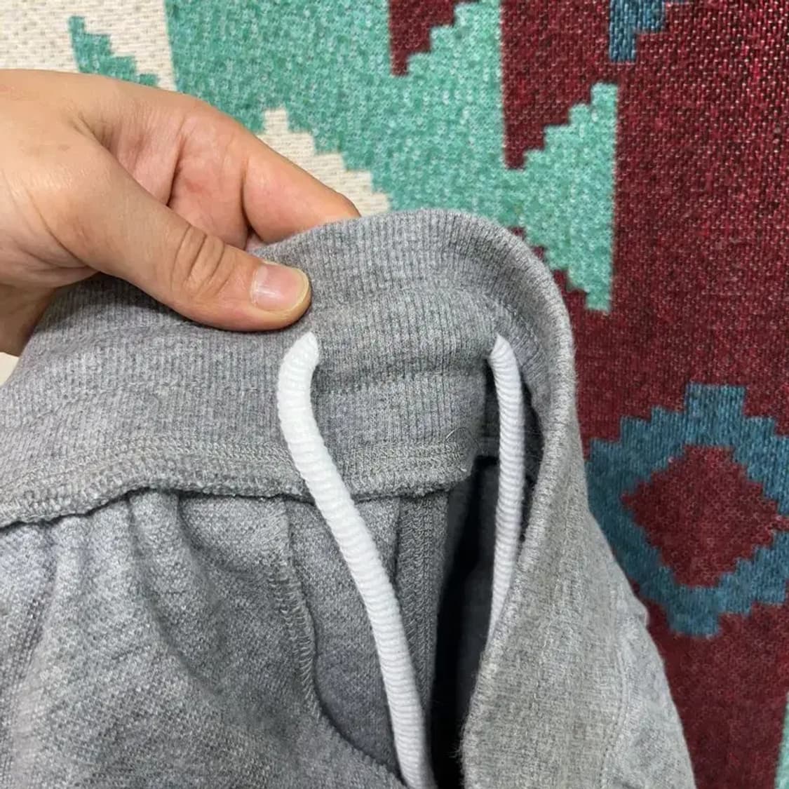 [28~30인치] 뉴에라 캐주얼 유니섹스 자수 반바지 상품이미지6