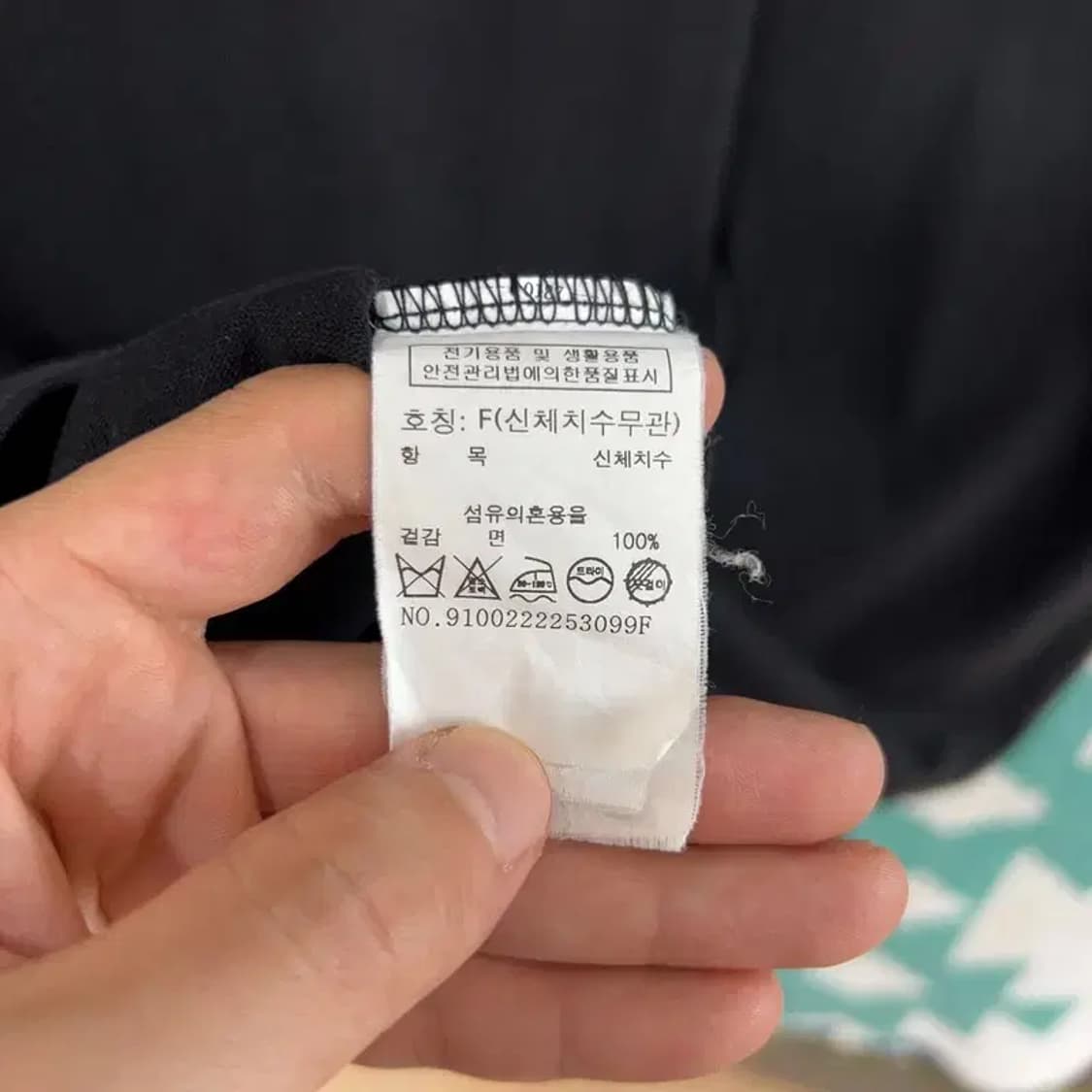 [F] 스튜디오톰보이 여자 루즈핏 캐주얼 반팔 티 상품이미지5