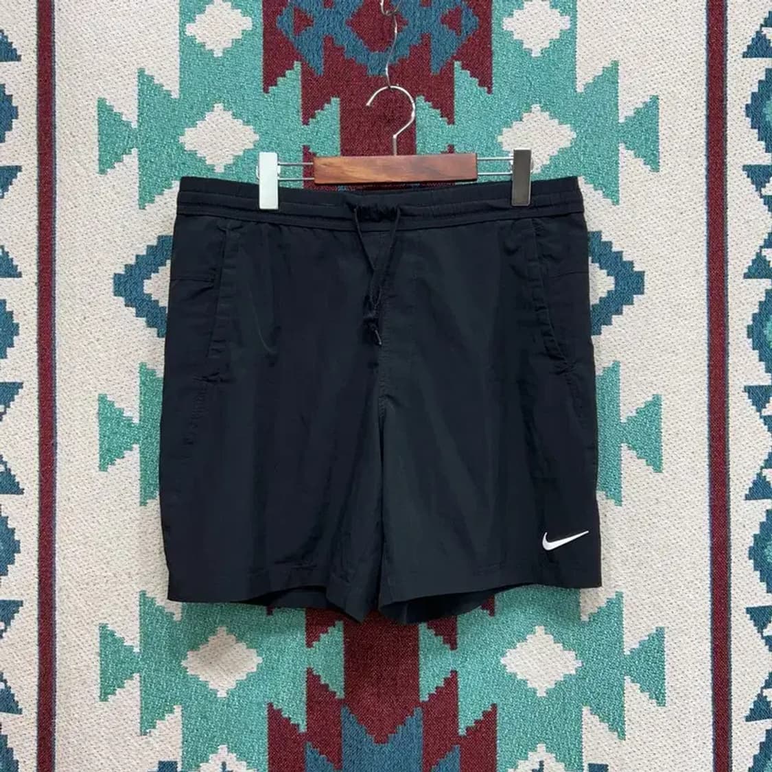 [36~37인치] 나이키 스포츠 기능성 프린팅 반바지 상품이미지1