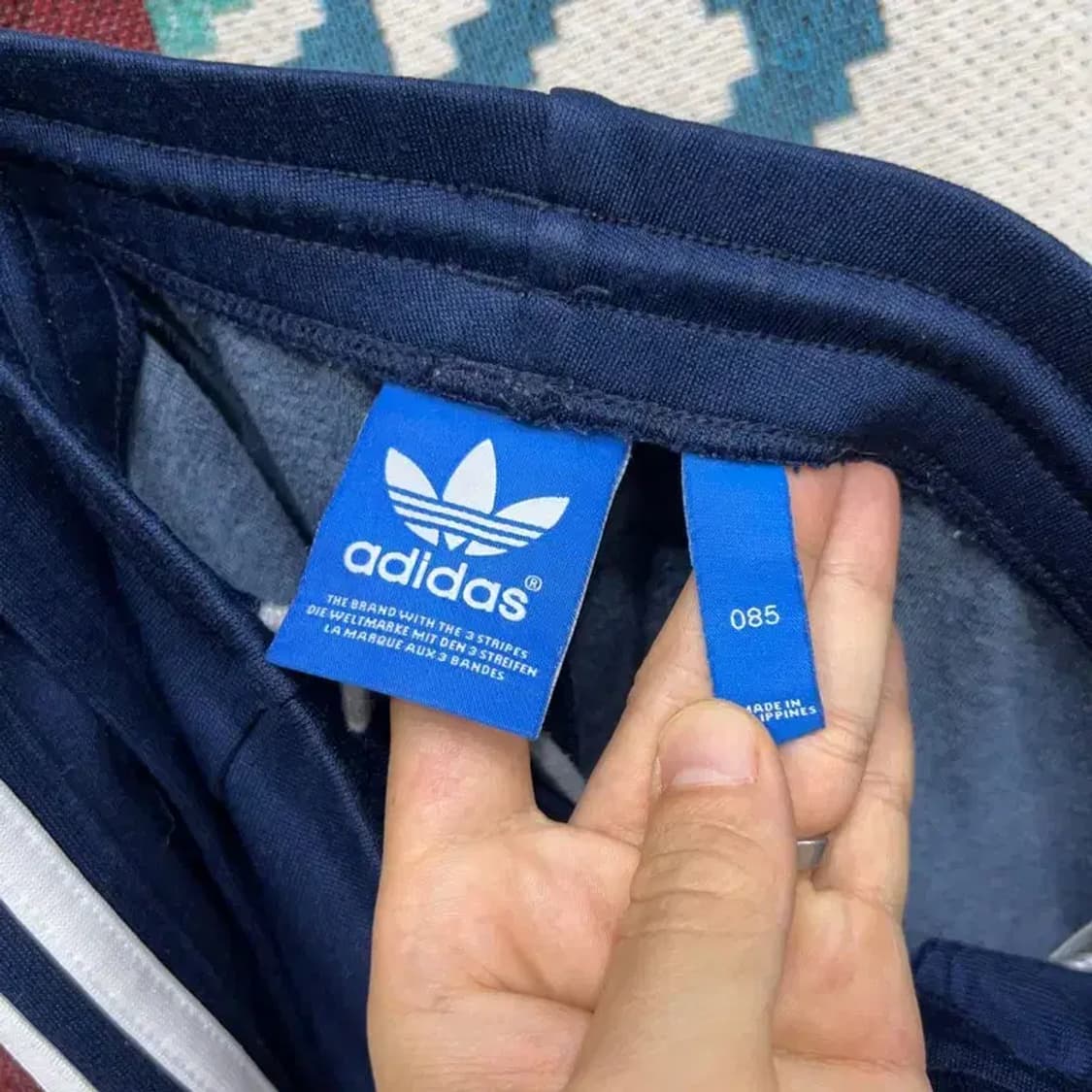 [32~34인치] 아디다스 유로파 기능성 캐주얼 반바지 상품이미지4