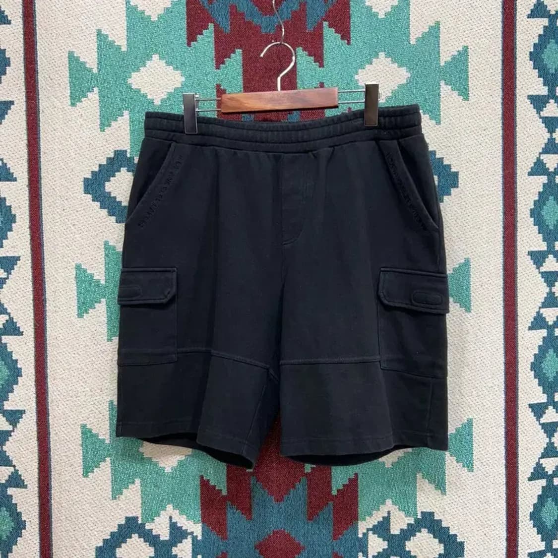 [34~36인치] 엔비에이 레이커스 농구 캐주얼 반바지 상품이미지1