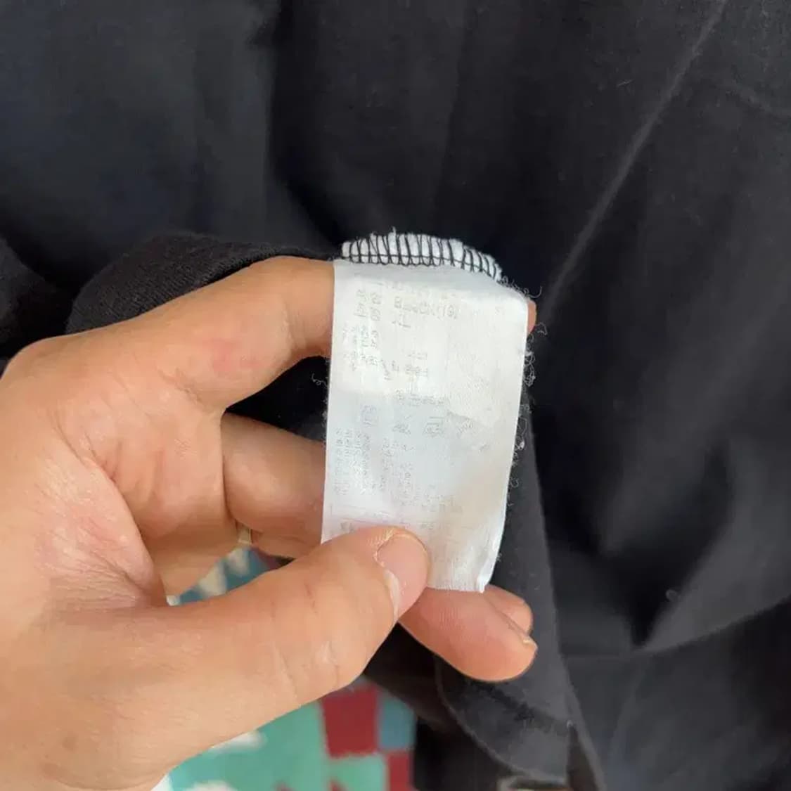 [95] 엔비에이 시카고불스 캐주얼 프린팅 반팔 티 상품이미지6
