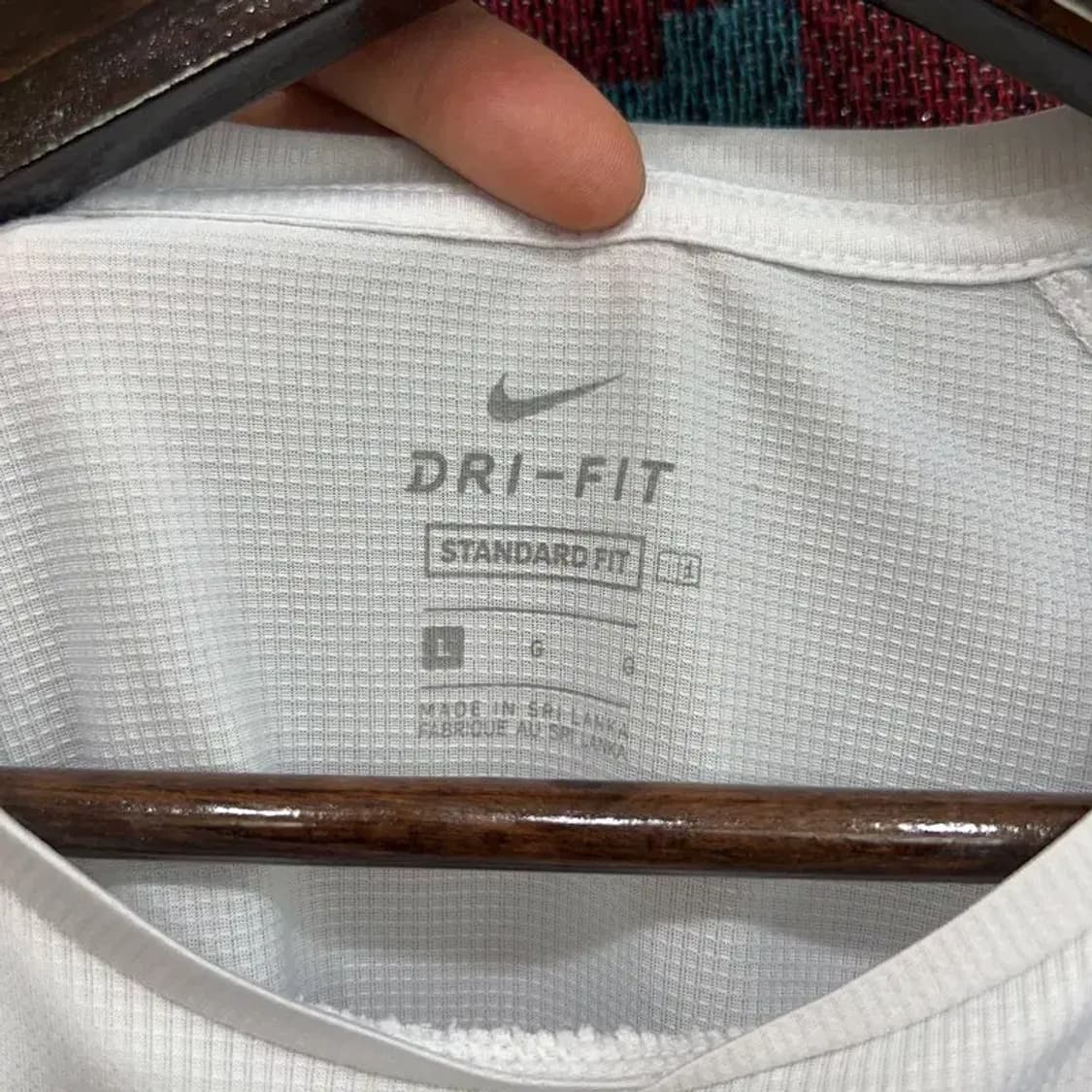 [85] 나이키 스포츠 기능성 프린팅 반팔 티 상품이미지2