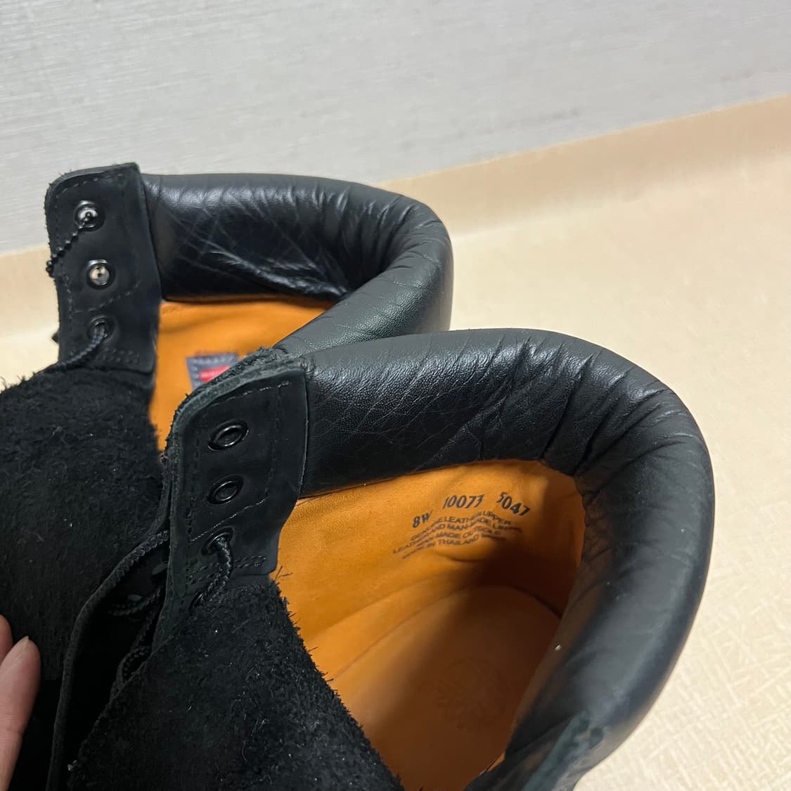 팀버랜드 블랙 270 상품이미지2