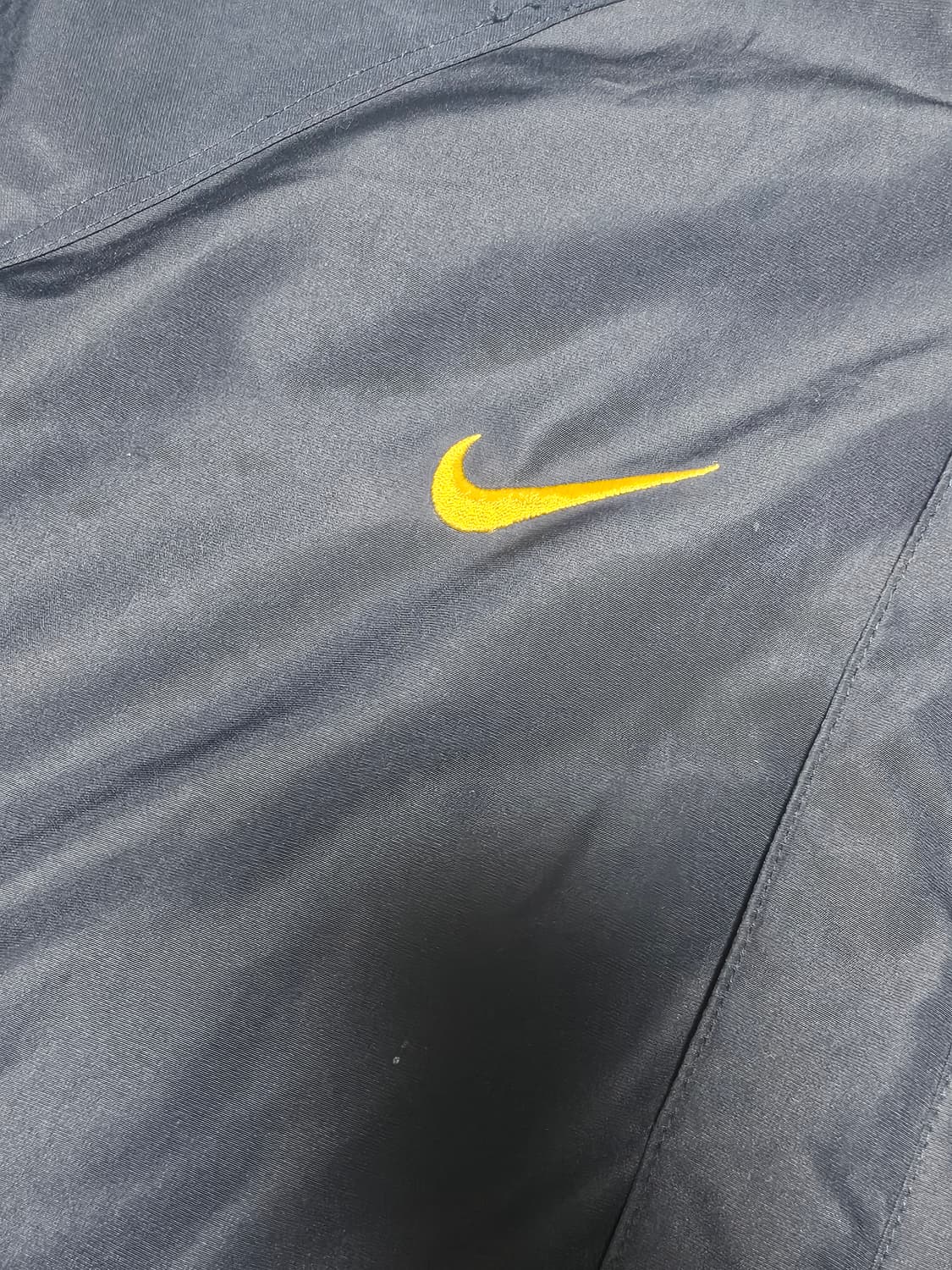 00s 나이키 바르셀로나 후드 집업 네이비 L 상품이미지3