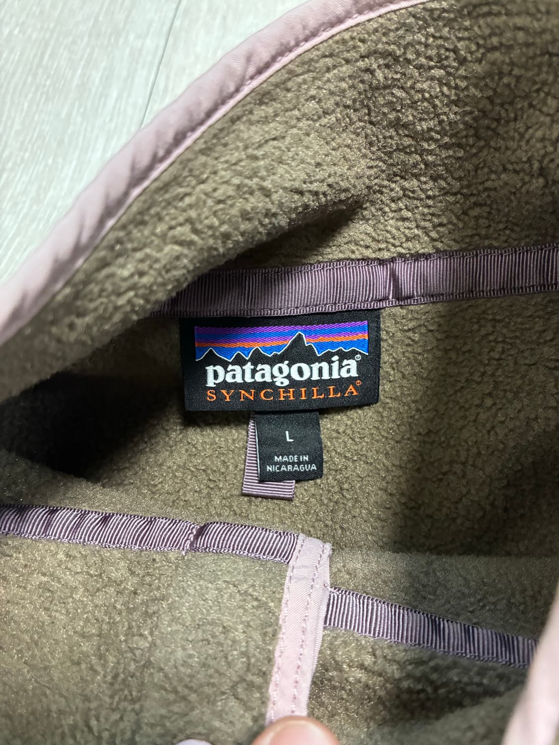 파타코니아 신칠라 상품이미지4