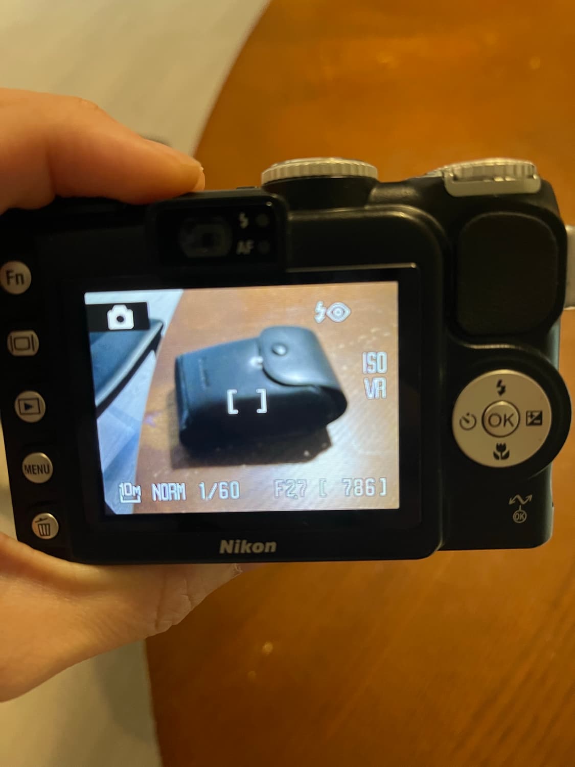 니콘 쿨픽스 p5000 Nikon coolpix p5000 상품이미지7