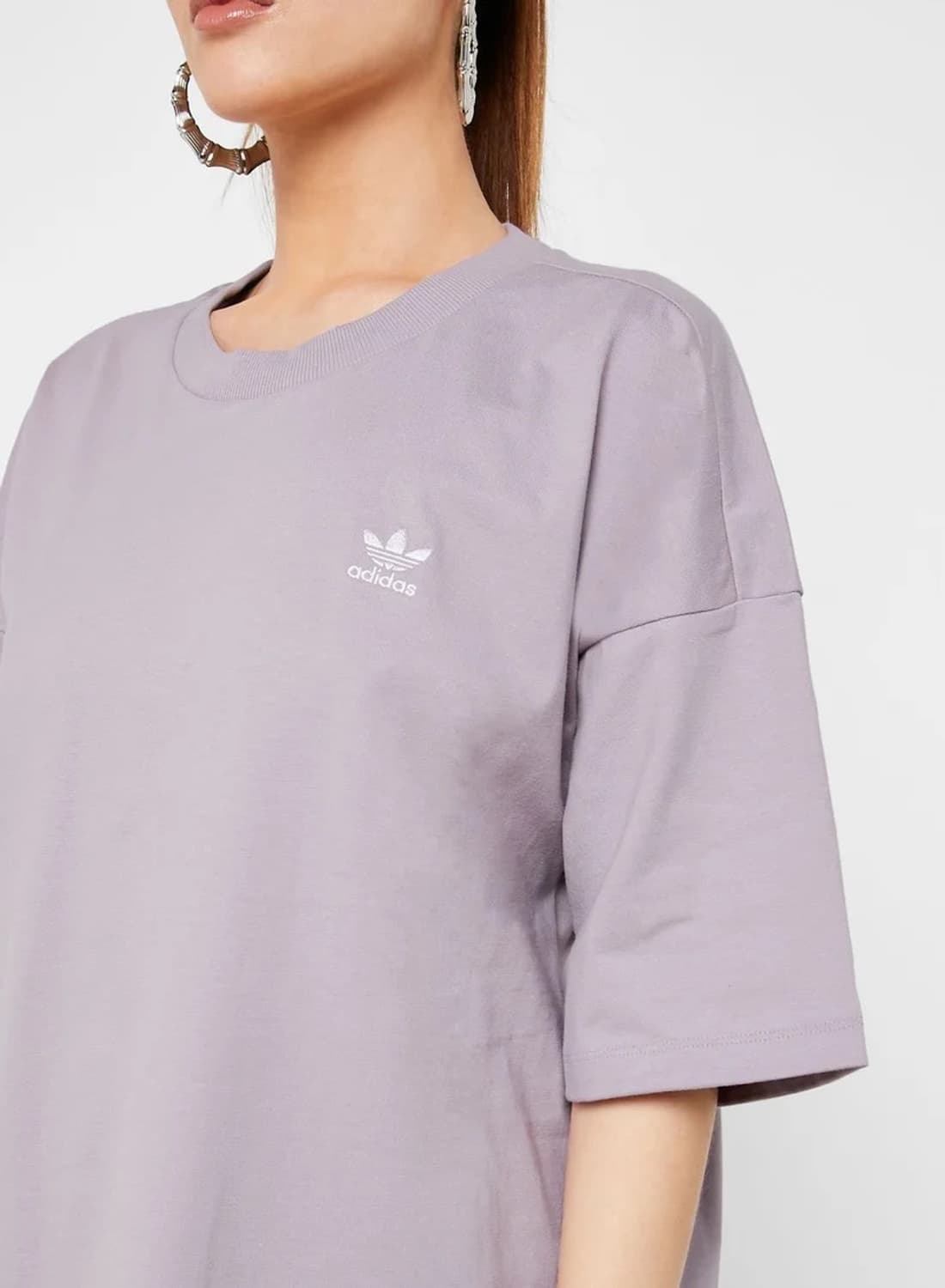 아디다스 오버핏 원피스 XS 상품이미지4