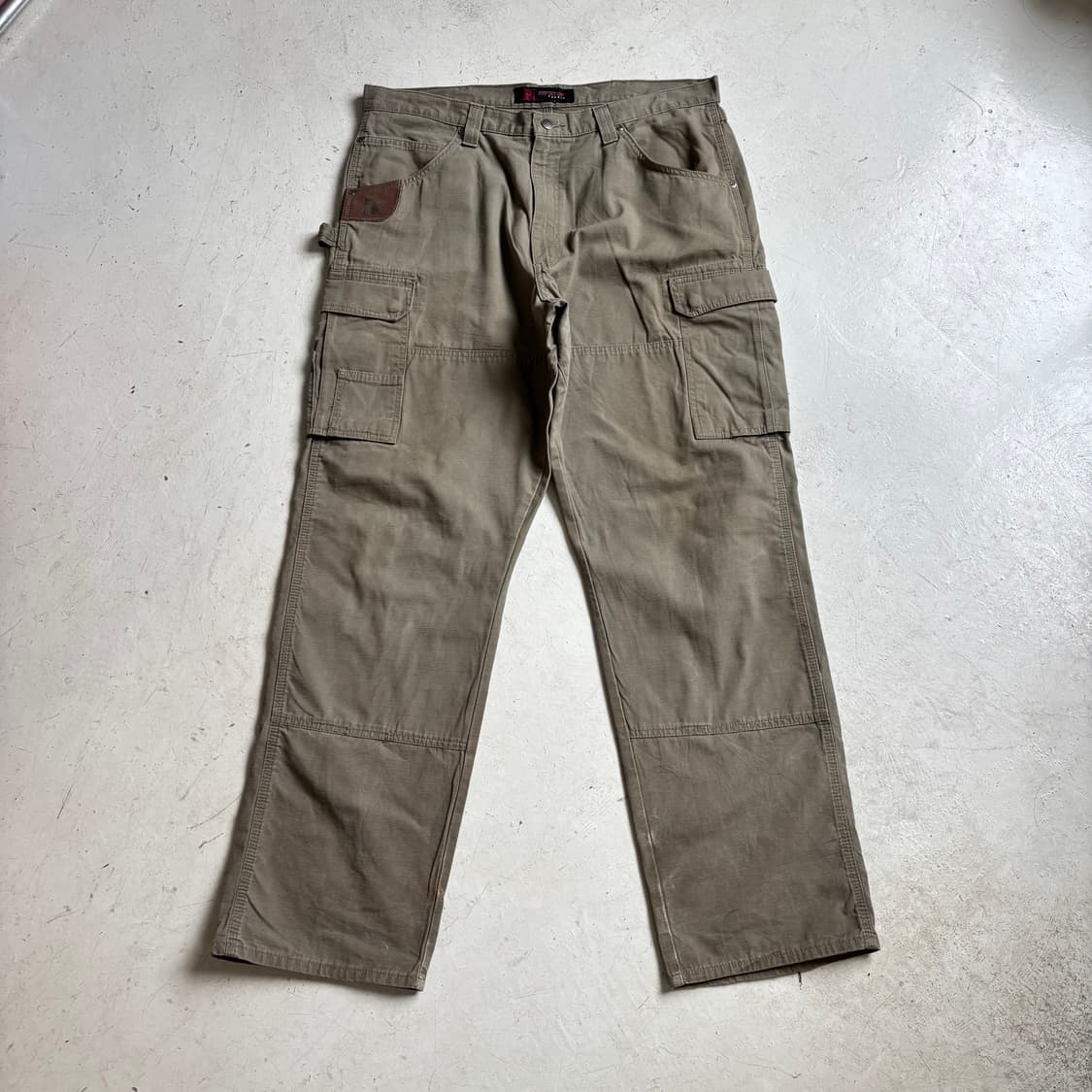 00s 랭글러 RIGGS 빈티지 카펜터 워크팬츠 38x34 상품이미지1
