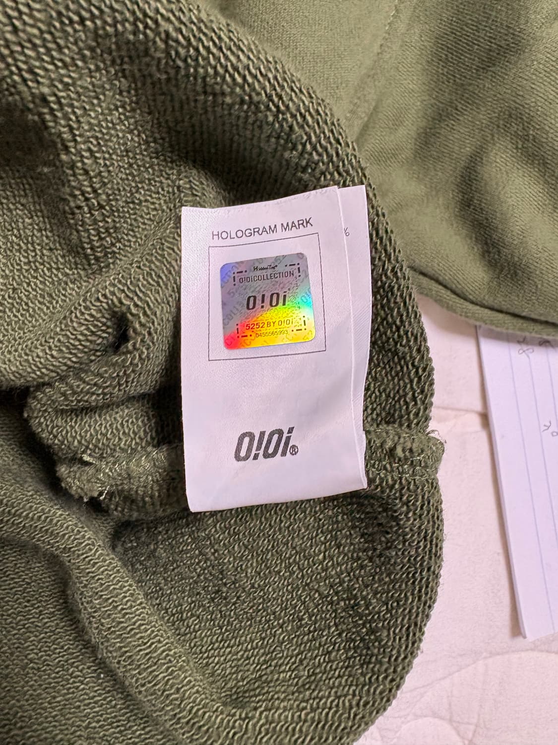 oioi 후드티  상품이미지7