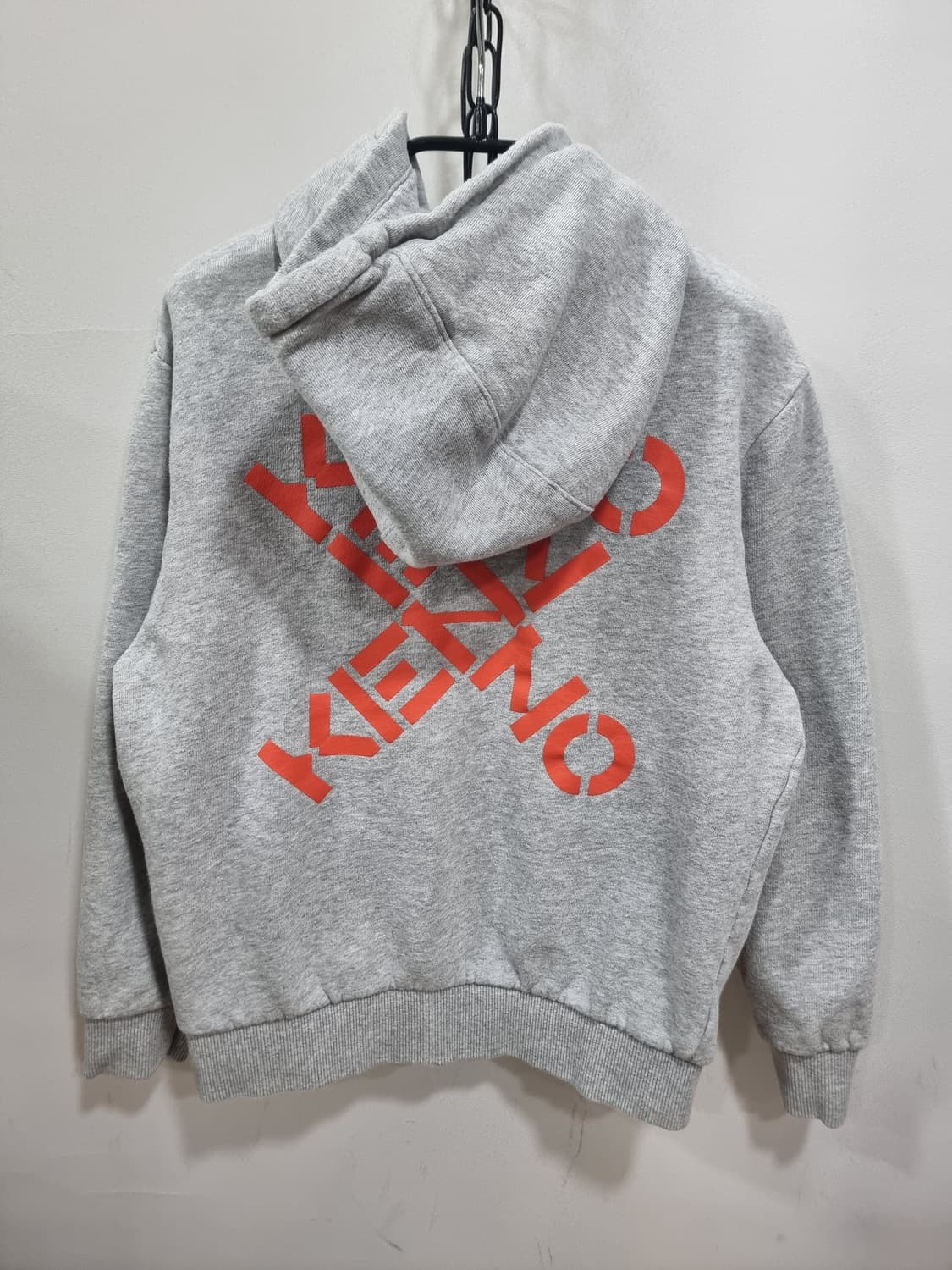 겐죠 키즈 기모 후드집업 (D11 상품이미지2