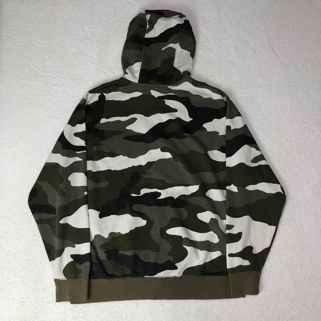 나이키 카모 후드집업 상품이미지2