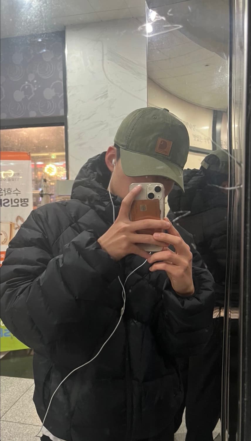 해칭룸 웹구스다운 푸퍼자켓 1(xs) 상품이미지1