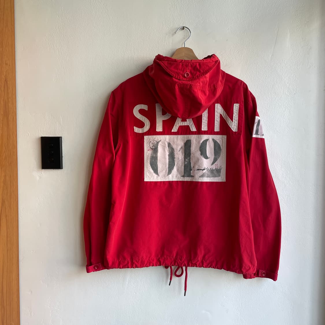 Polo Ralphlauren Racing Jacket ( ~100 ) 상품이미지5