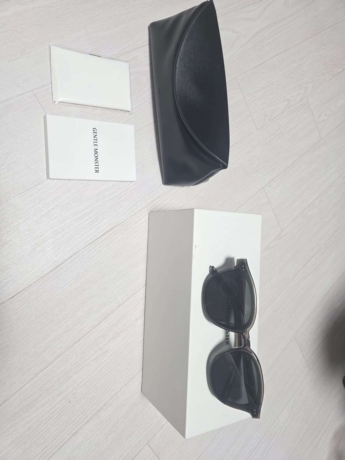 (새상품)젠틀몬스터 선글라스 JUDE BRC17 상품이미지1