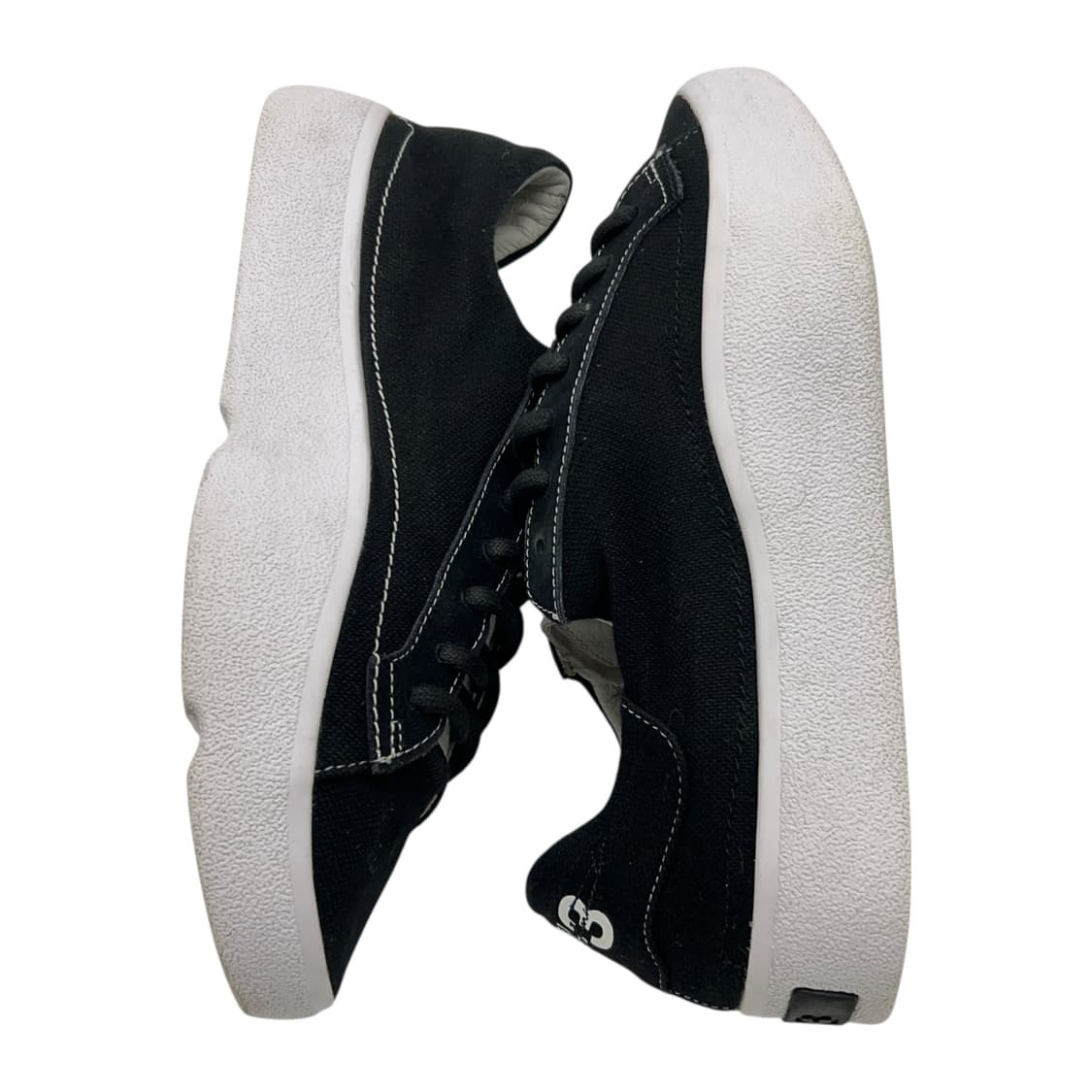 265 Y-3 탕구츠 레이스 블랙 화이트 상품이미지3