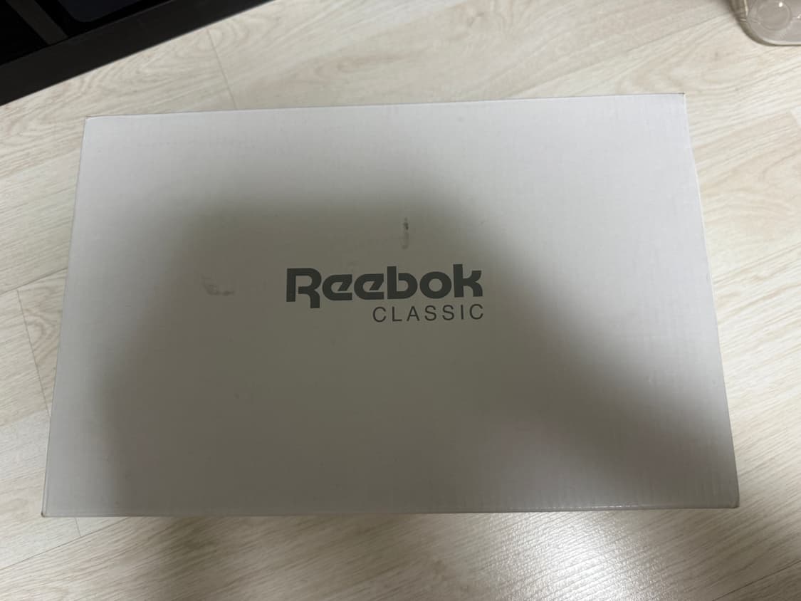 [275] 리복 x JJJ자운드 클럽씨 85 화이트 og컬러 팝니다 상품이미지9